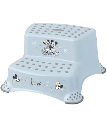 Keeeper dupli steper za decu Mickey Mouse Cloudy Blue KEP3393