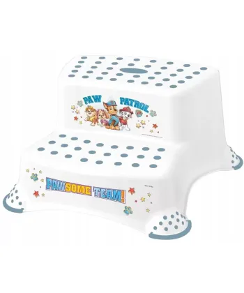 Keeeper dupli steper za decu Paw Patrol White KEP3117