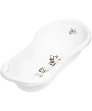 Keeeper kadica za bebe 100cm Winnie the Pooh White KEP1733