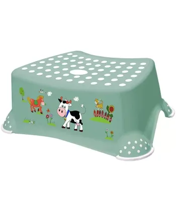 Keeeper steper za decu Funny Farm Nordic Green KEP3279