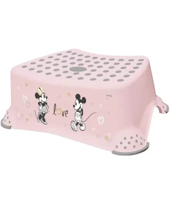 Keeeper steper za decu Minnie Mouse Nordic Pink KEP0810