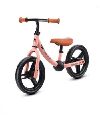 Kinderkraft 2 Way Next balancer guralica za decu do 35 kg Rose Pink