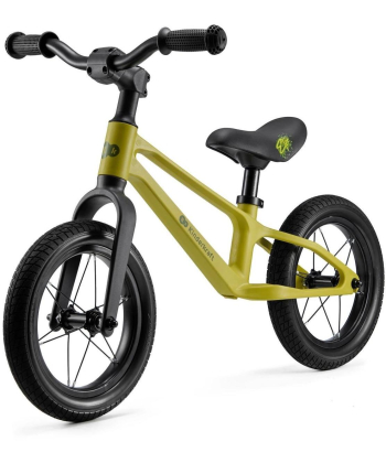 Kinderkraft bicikl balanser za decu do 35kg Eter lime