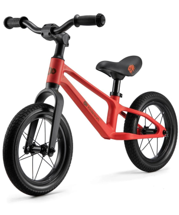 Kinderkraft bicikl balanser za decu do 35kg Eter Red