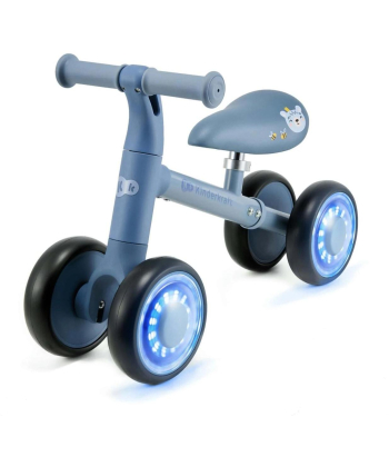 Kinderkraft bicikl guralica za decu Cutie Flash Blue