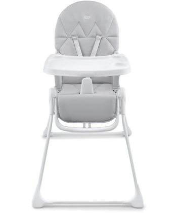 Kinderkraft Binci hranilica za decu Light Grey