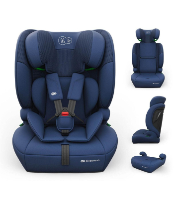 Kinderkraft Comfort Up 2 i-Size auto sedište za decu 76-150cm Navy