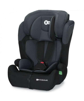 Kinderkraft Comfort Up i-Size auto sedište za decu 76-150cm Black