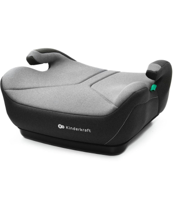 Kinderkraft i-Boost2 Isofix buster za decu 125-150cm Grey