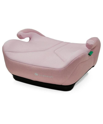 Kinderkraft i-Boost2 Isofix buster za decu 125-150cm Pink