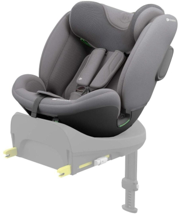 Kinderkraft I-Fix Endura Safe auto sediste za decu 61-150cm Grey