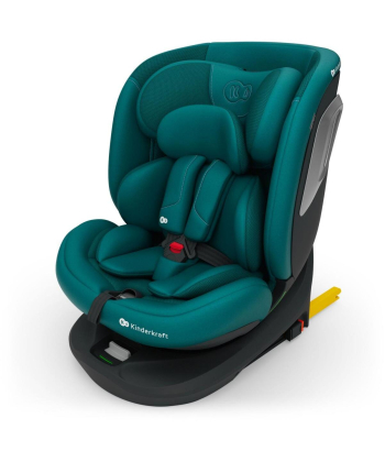 Kinderkraft I-Grow 2 Plus i-Size auto sedište 40-150 cm Green