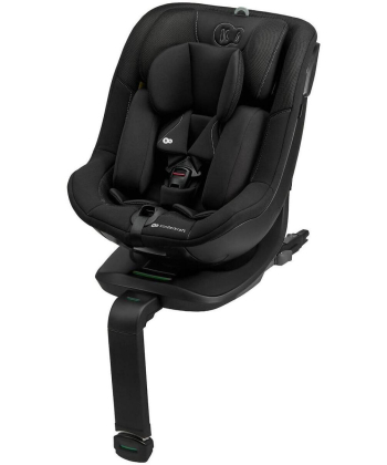 Kinderkraft I-Guard Air flow i-Size auto sedište 61-105cm Black