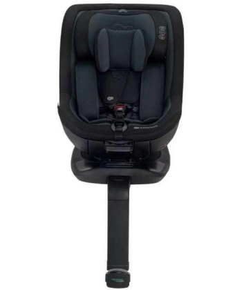 Kinderkraft I-Guard i-Size auto sedište za bebe 40-105cm Graphite Black