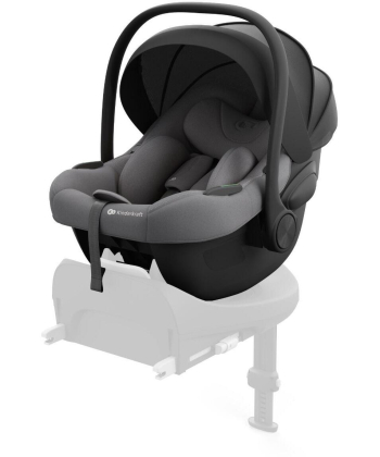 Kinderkraft I-Lite auto sedište za bebe 40-87cm Cool Grey