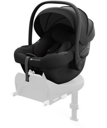 Kinderkraft I-Lite auto sedište za bebe 40-87cm Graphite Black