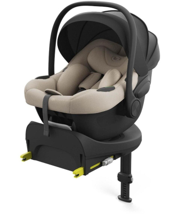 Kinderkraft I-Lite auto sedište za bebe sa Endura Safe FX bazom 40-87cm Beige