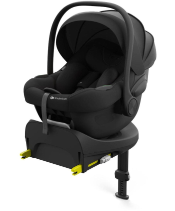 Kinderkraft I-Lite auto sedište za bebe sa Endura Safe FX bazom 40-87cm Black