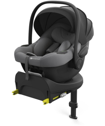 Kinderkraft I-Lite auto sedište za bebe sa Endura Safe FX bazom 40-87cm Grey
