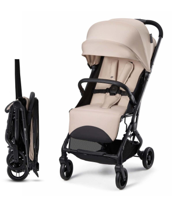 Kinderkraft Indy 3 kolica za bebe do 15 kg Beige