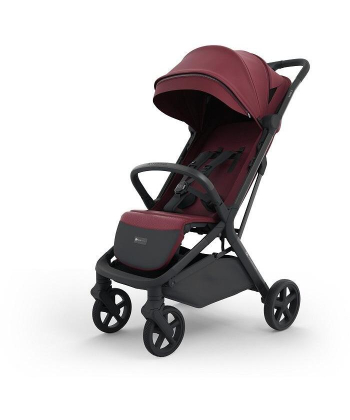 Kinderkraft Nubi 3 kolica za bebe do 22 kg Dark Ruby