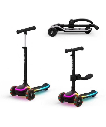 Kinderkraft Raket up trotinetza decu do 50 kg Black