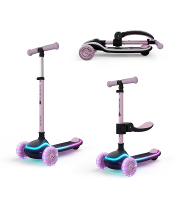 Kinderkraft Raket up trotinetza decu do 50 kg Pink