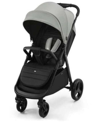 Kinderkraft Rine kolica za decu do 22 kg Moonlight Grey