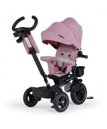 Kinderkraft Spinstep tricikl za decu Pink