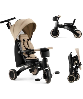 Kinderkraft tricikl jazz 2 Beige