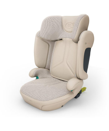 Kinderkraft Xpand 2 Pro i-Size auto sedište za decu 100-150cm Beige