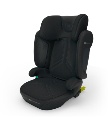 Kinderkraft Xpand 2 Pro i-Size auto sedište za decu 100-150cm Black