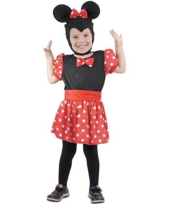 Kostim za devojčice Mouse girl - 20780