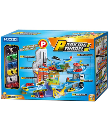 Kozi Garaža Set Sa Autićima igračka za decu - 24667