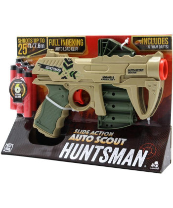 Lanard Pištolj Huntsman auto za decu scout igračka za decu - 24581