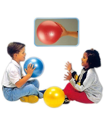 Ledra Gymnic gumena lopta za decu 26 cm - 2066