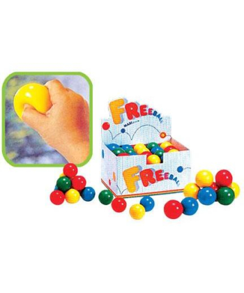 Ledraplastic gumena loptica za decu Maxi free - 425