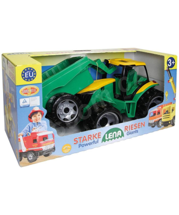 Lena Giga traktor sa prikolicom Igračka za decu - 35130