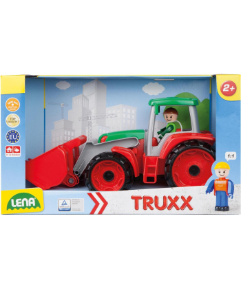 Lena Truxx Traktor utovarivač igračka za decu - 19356