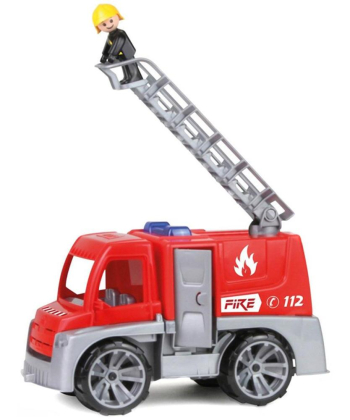 Lena Truxx Vatrogasac igračka za decu - 21359