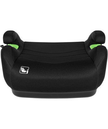 Lionelo Luuk iSofix R129 buster za decu 125-150cm - Black