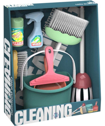 Little Dustman set za čišćenje 12 elemenata - 24681