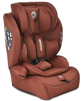 Lorelli Adventure i-Size auto sedište za decu 76-150 cm - Beige