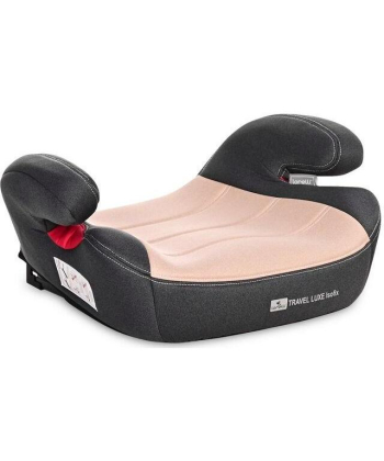 Lorelli Bertoni auto sedište 15-36kg travel luxe isofix black beige