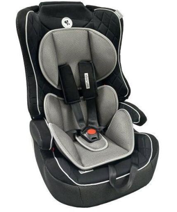 Lorelli Bertoni auto sedište 9-36kg explorer black grey 2023