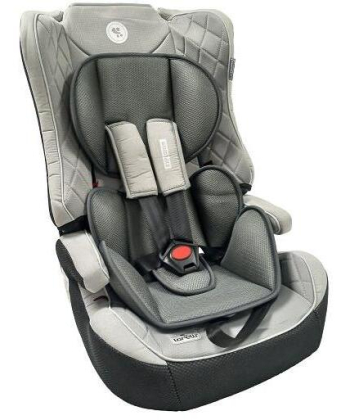 Lorelli Bertoni auto sedište 9-36kg explorer grey 2023