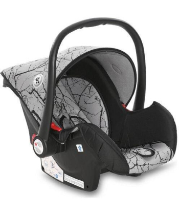 Lorelli Bertoni Comet auto sediste za bebe 0-13 kg Grey Marble