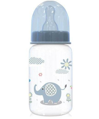 Lorelli Bertoni flašica za bebe 125 ml. moonlight blue 10200120001