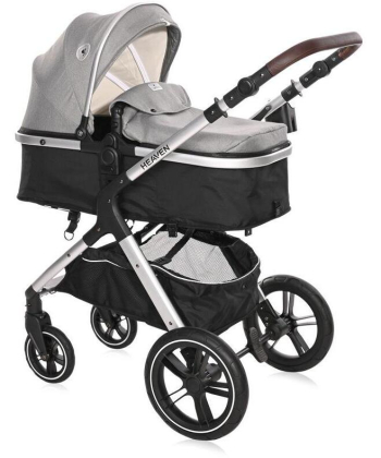 Lorelli Bertoni kolica 3u1 heaven set - opaline grey 2023 10021742302