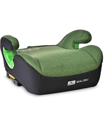 Lorelli Bertoni Malibu Isofix i-Size buster za decu 125-150cm - Green